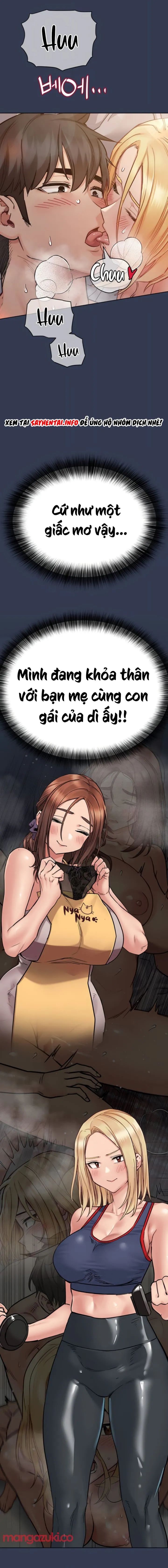 giữ bí mật với mẹ em nhé! chapter 67 10