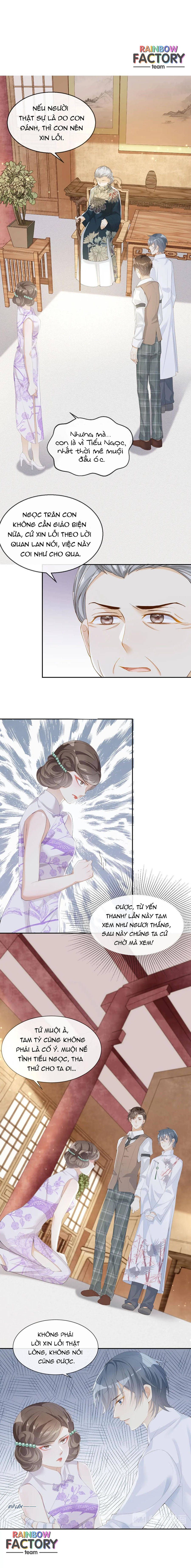 dạ yến chapter 11 2