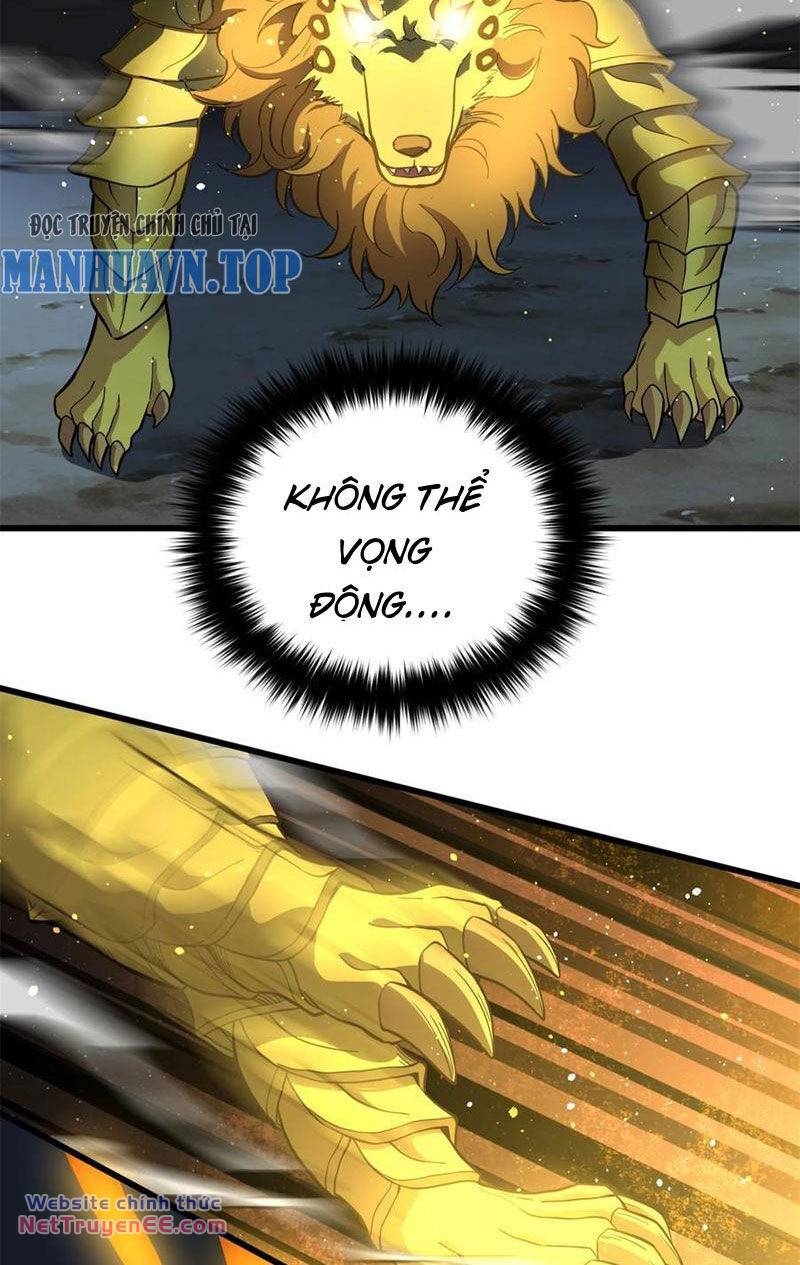 toàn cầu cao khảo chapter 249 35