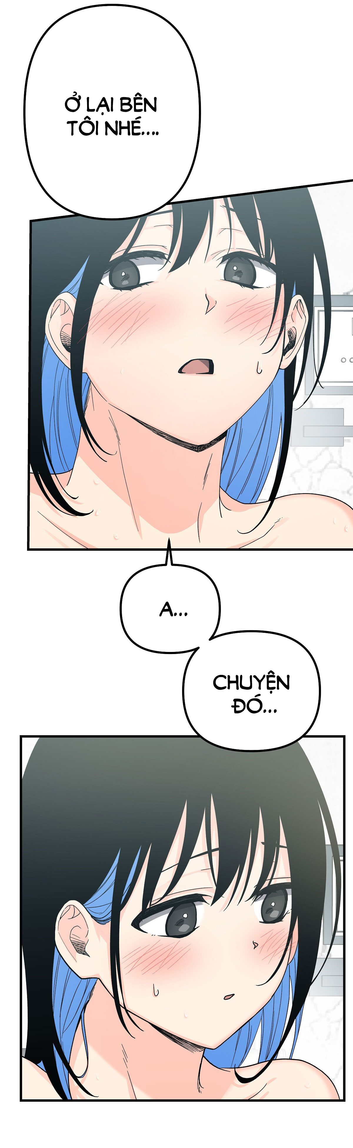 [18+] đang làm thêm thì bị đày xuống địa ngục chapter 10 13