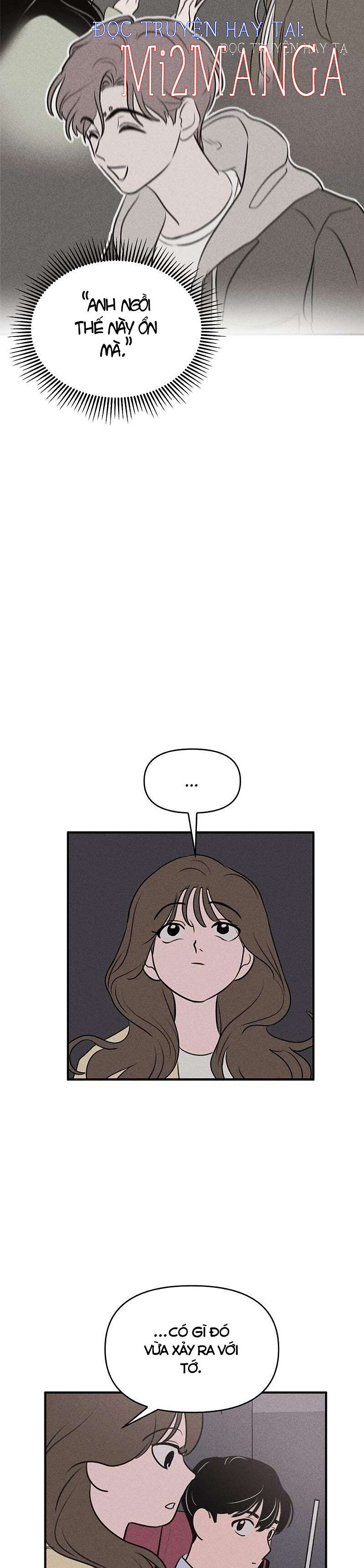 Thỏa Thuận Bí Mật Giữa Chúng Ta chapter 6.2 3