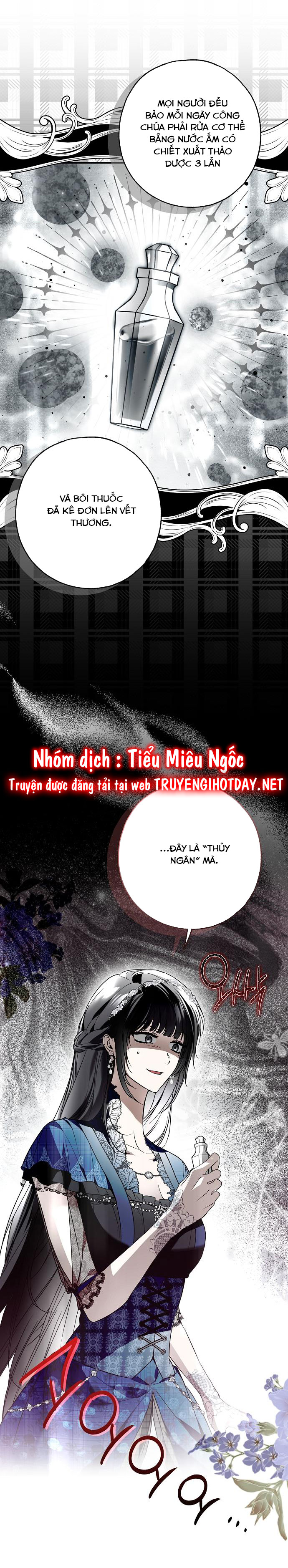 ai đó đang chiếm hữu cơ thể của tôi chapter 29 2