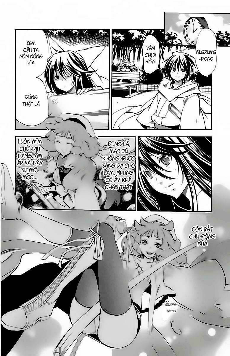 ashita no yoichi! chapter 36 12