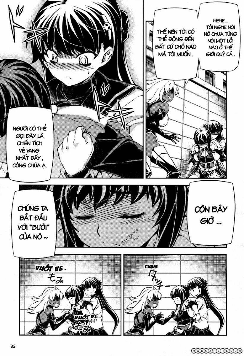 onihime vs chapter 20 9