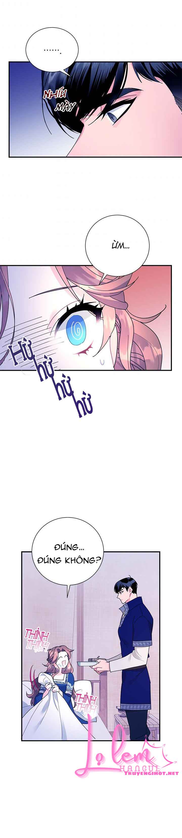 công chúa của loài chim chapter 41.2 5