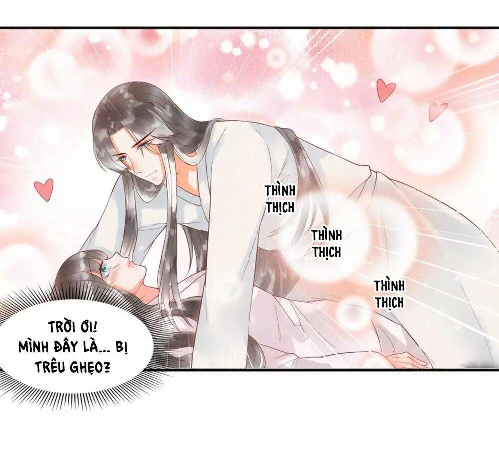 vương phi hám của - phu quân là một bảo bảo ấm áp chapter 45 11