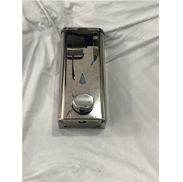 Bình đựng xà bông treo tường INOX 304