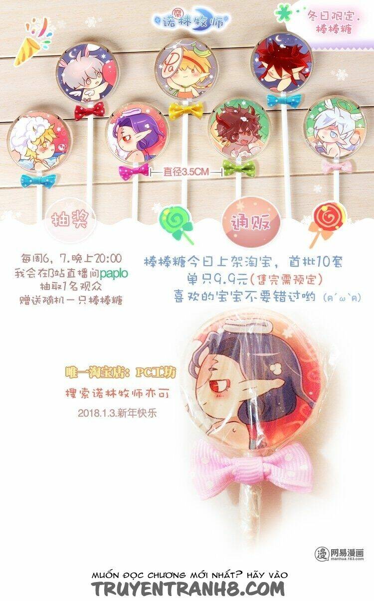 nặc lâm mục sư thiên sứ chapter 51 7