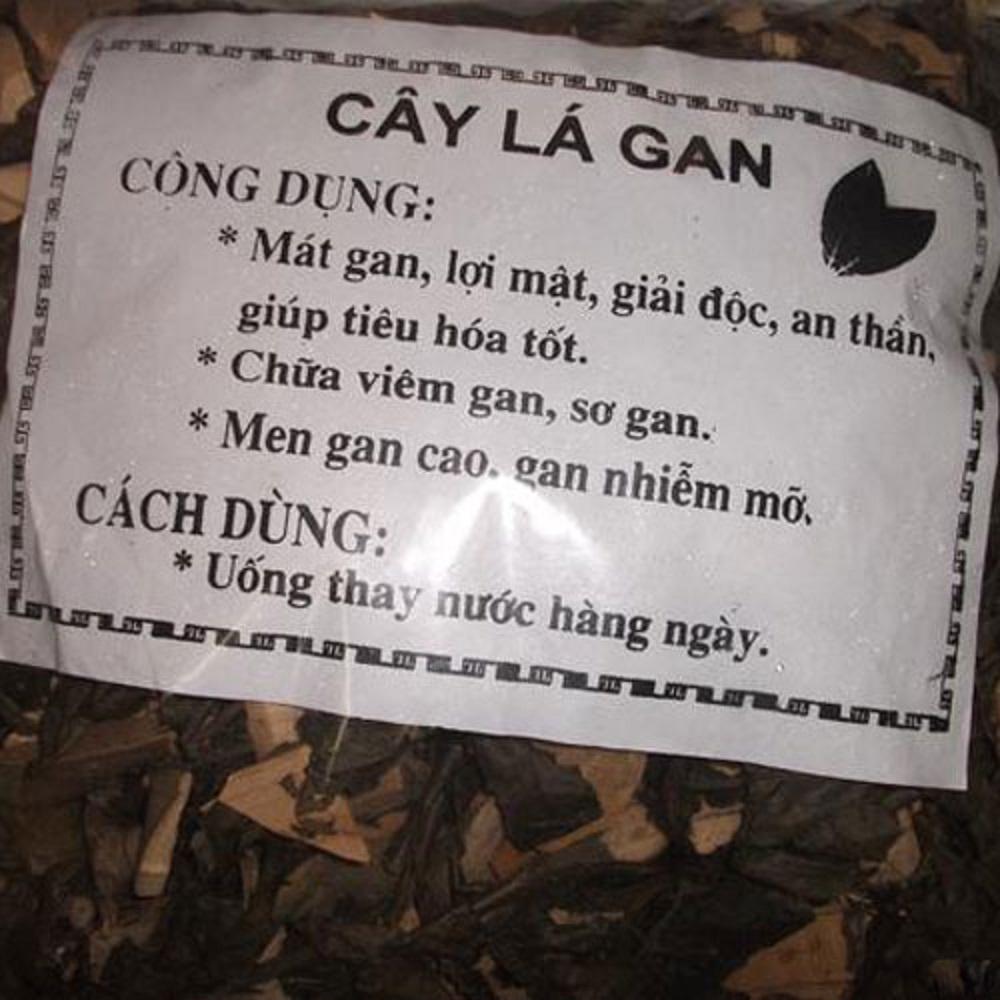 1 BỊCH CÂY LÁ MÁT GAN KHÔ SIÊU TỐT, CAM KẾT HÀNG LOẠI 1