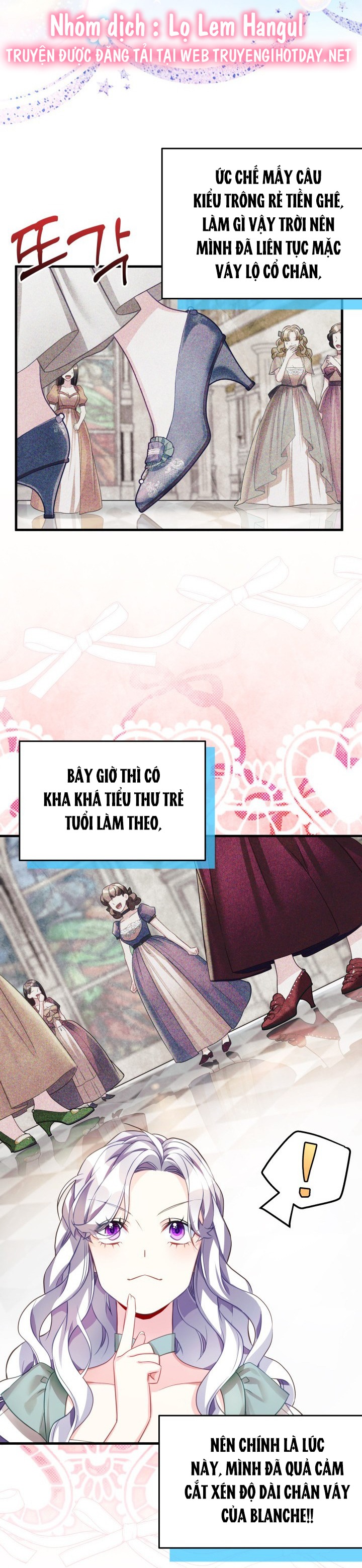 con gái chồng quá dễ thương chapter 101.1 27