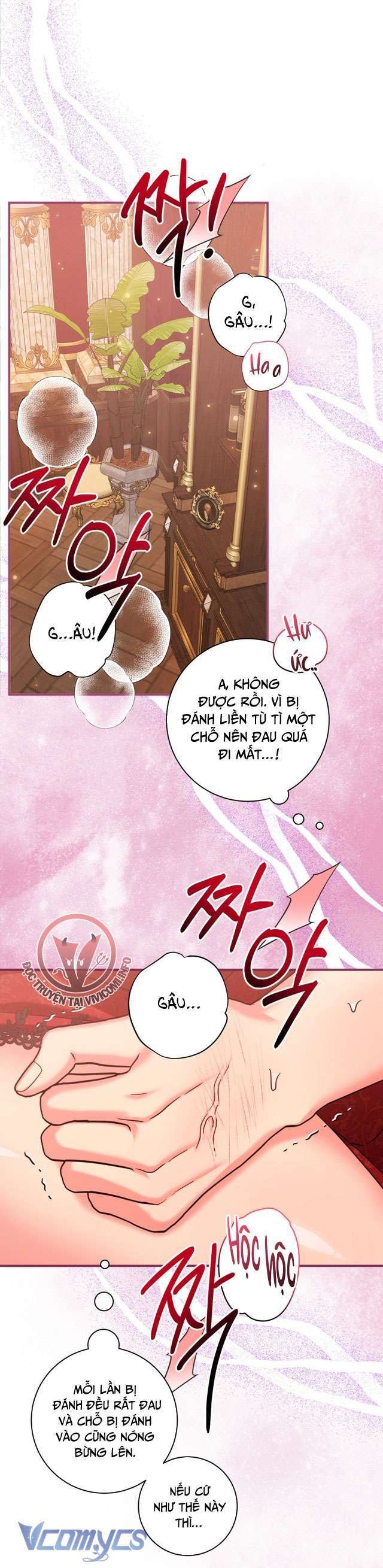 [18+] đừng làm tu sĩ mà hãy làm tình đi! chapter 4 27