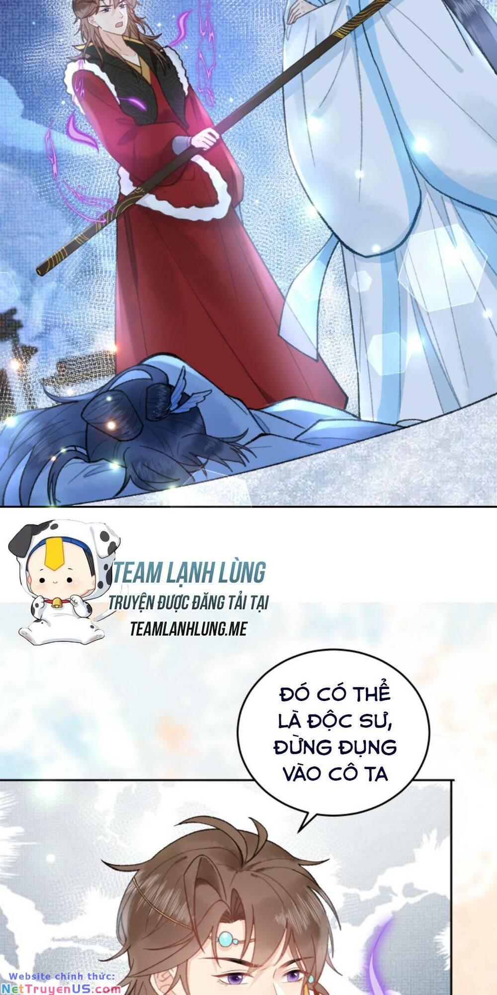 toàn tông môn đều là kẻ si tình, chỉ có ta là tỉnh táo chapter 77 20