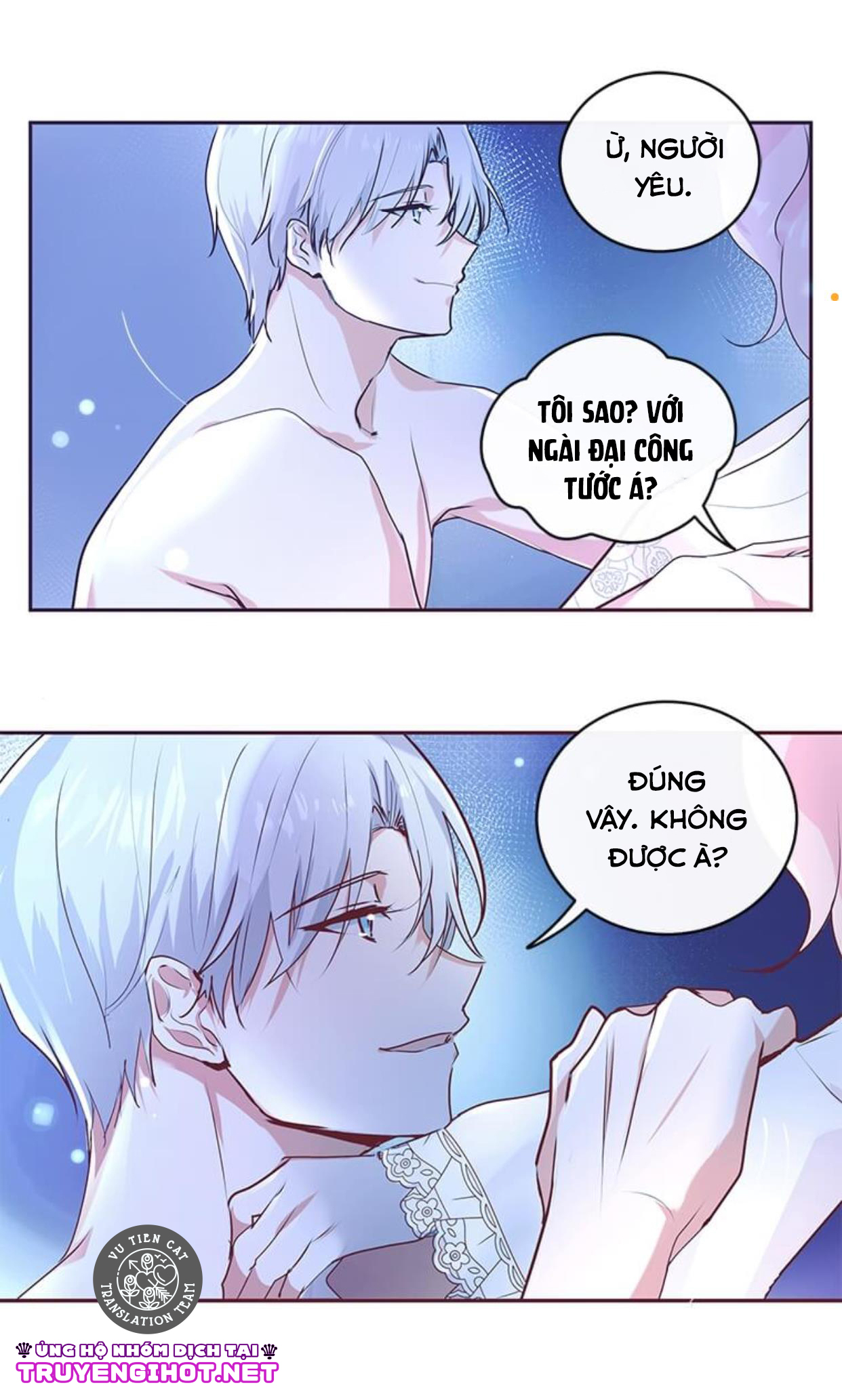 đó chỉ là sai lầm thôi mà, ngài đại công tước! chapter 2.2 34