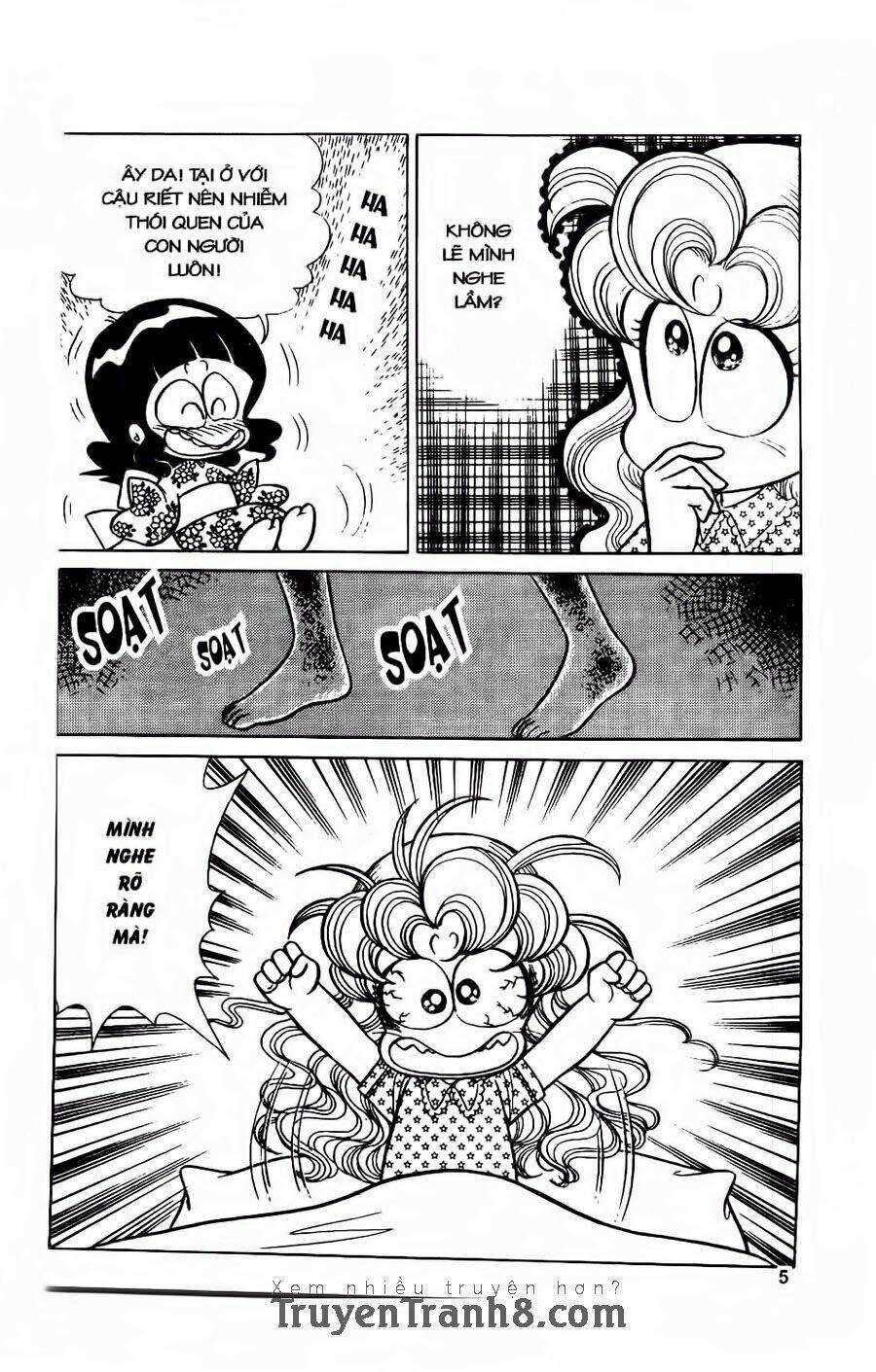 con ma vui vẻ chapter 13 3