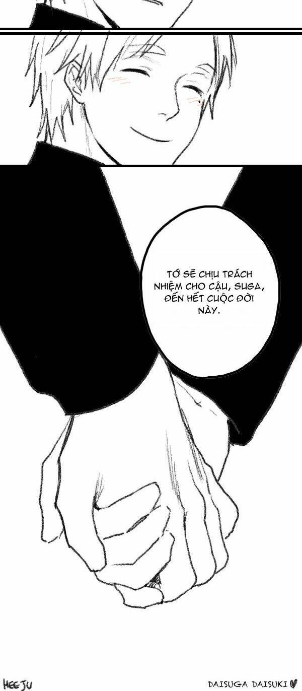 bóng chuyền nảy lửa - taiga dj chapter 7 6