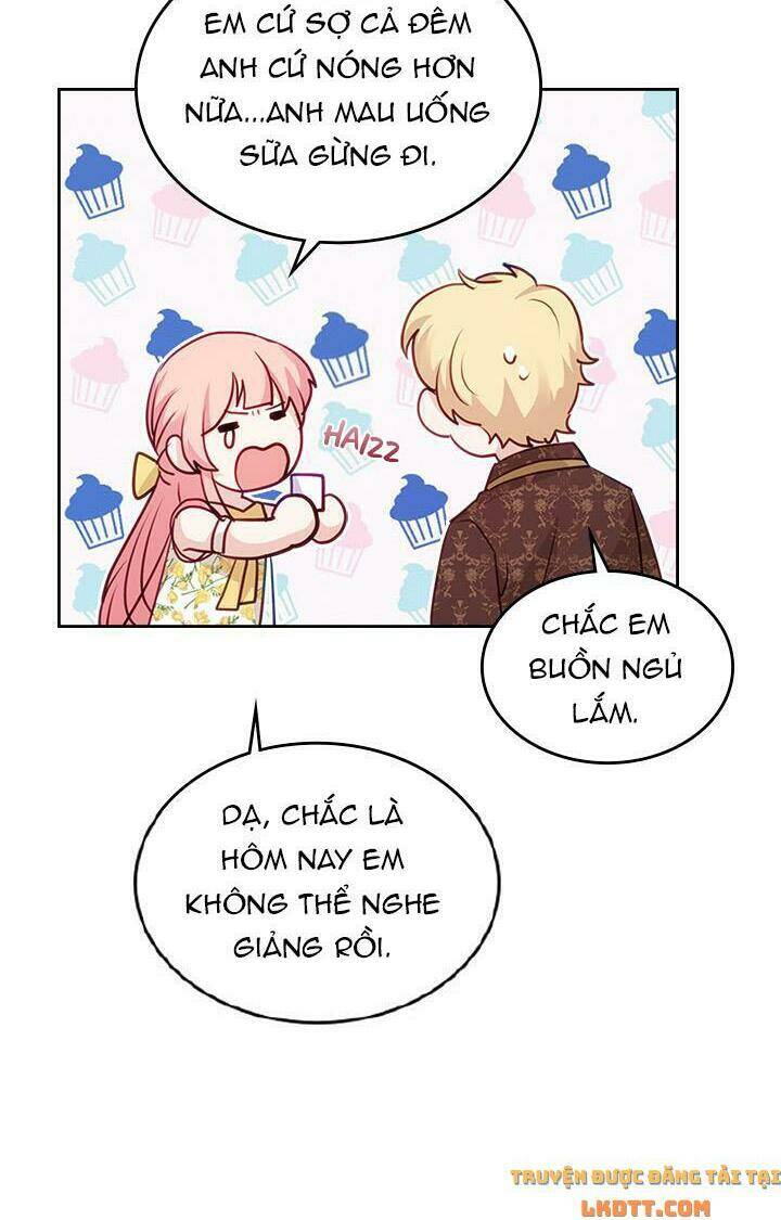 công chúa phản diện muốn ở trong ngôi nhà bánh quy chapter 18 6