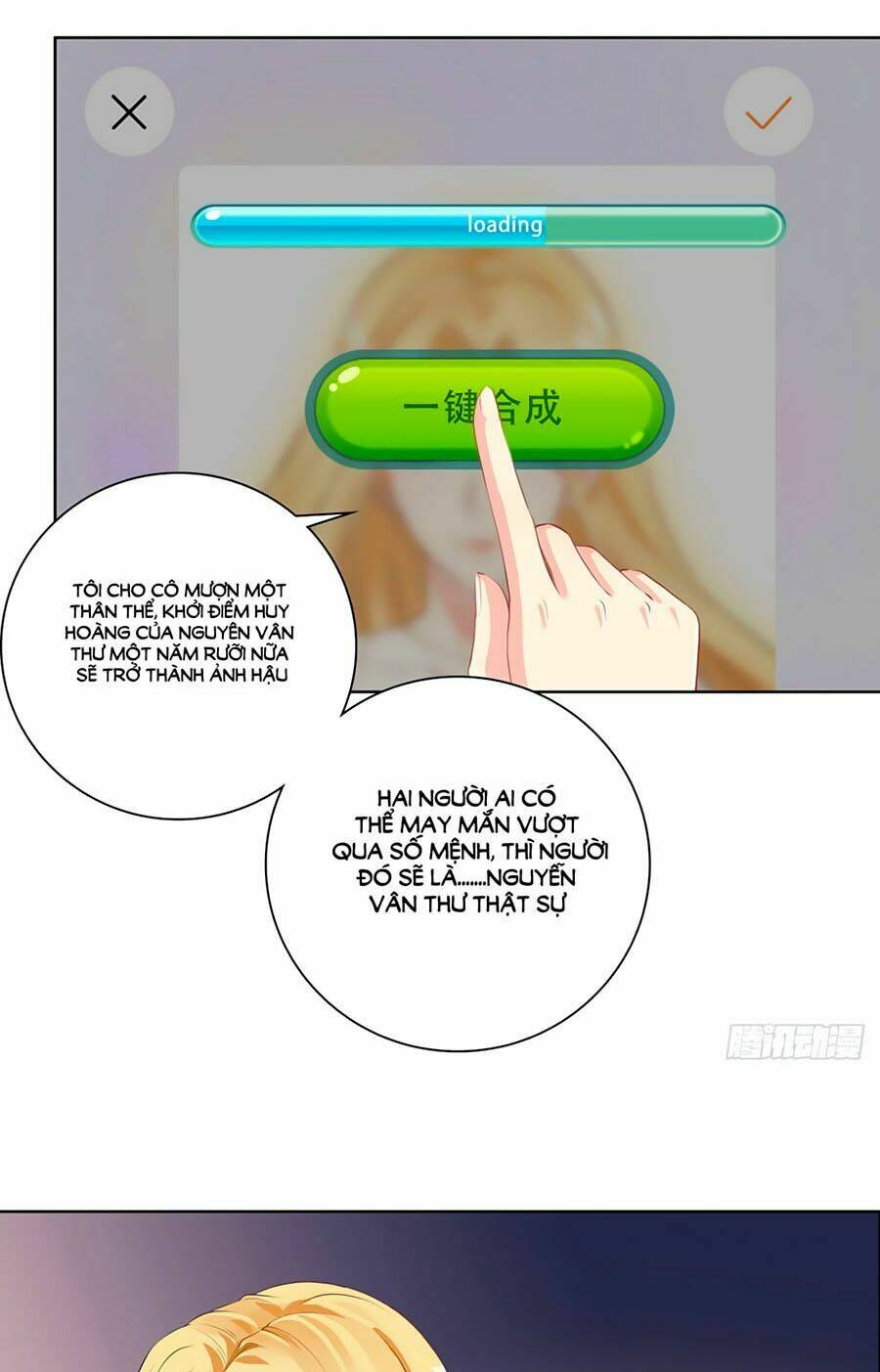 bộ váy rực rỡ ánh sao chapter 7 42