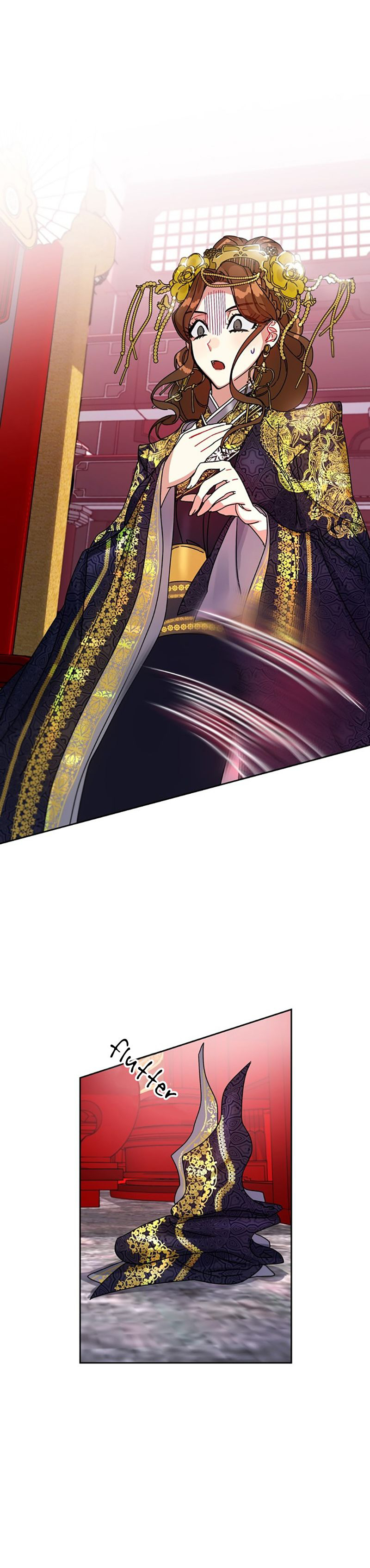 hoàng hậu của thời đại này chapter 11.2 6