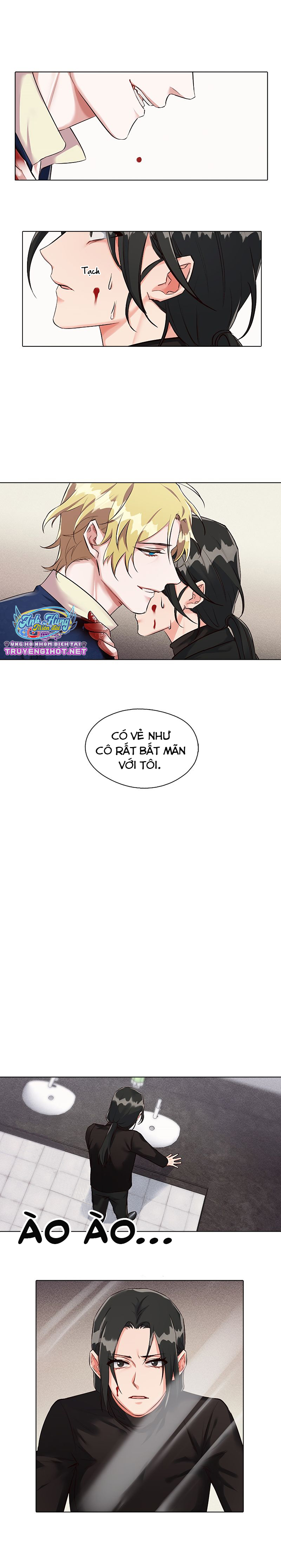 chế độ độc tài chapter 12 6