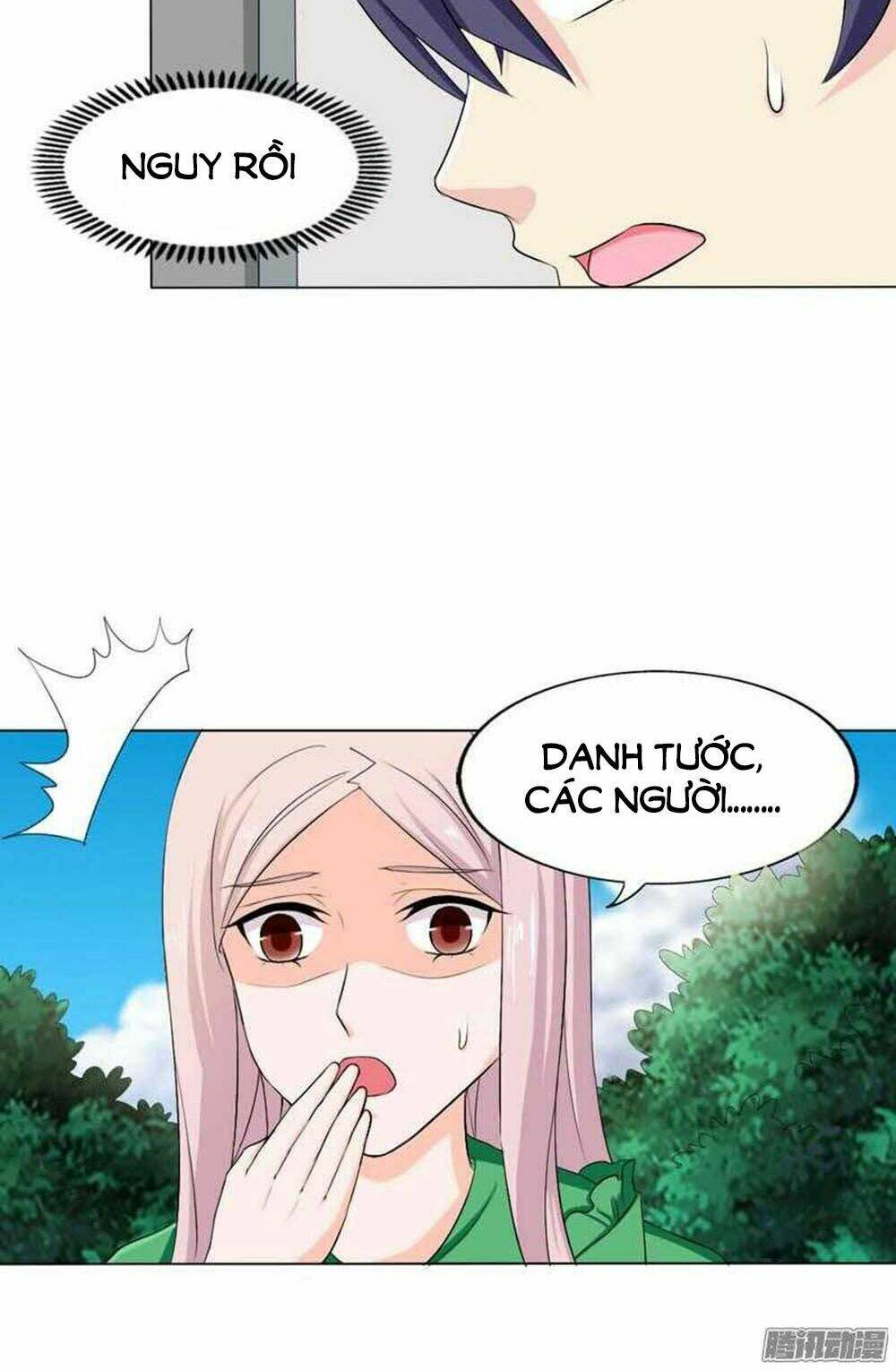 em vẫn còn nhỏ chapter 72 18