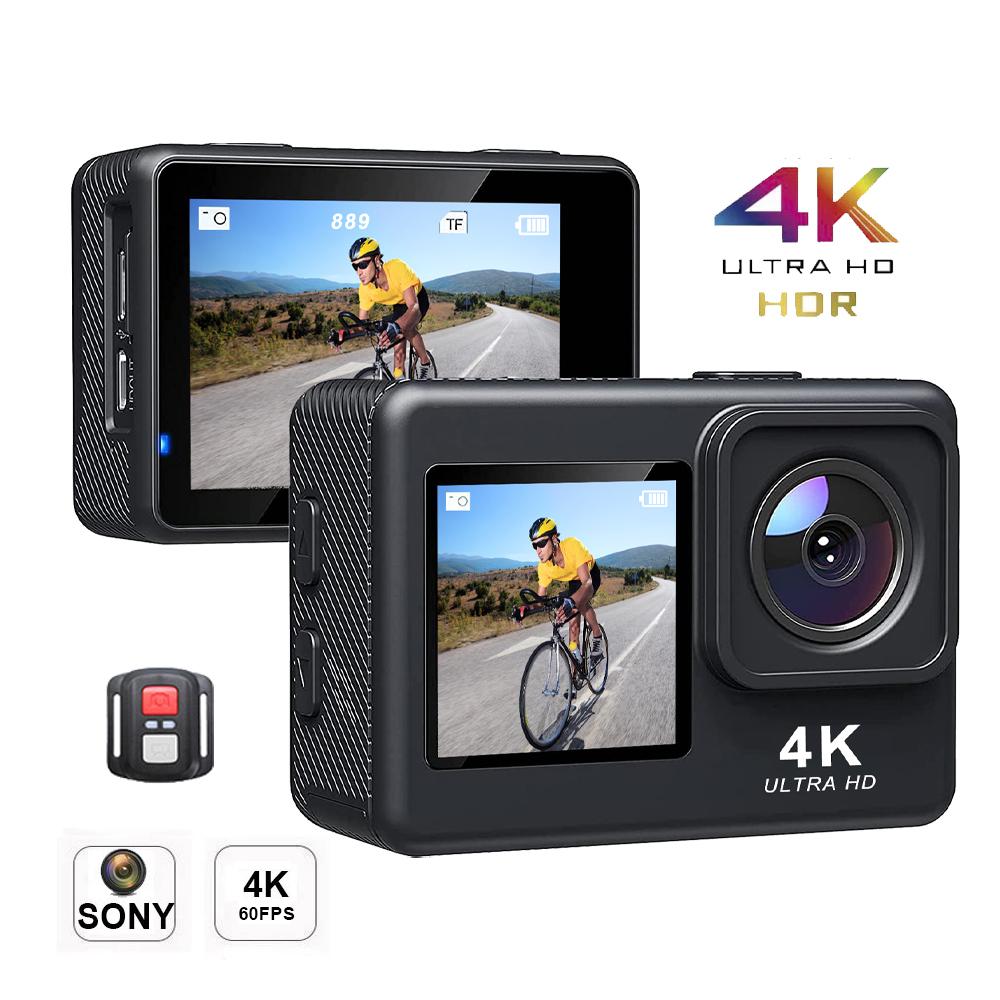 Máy ảnh hành động 4K Vatuyi 60fps