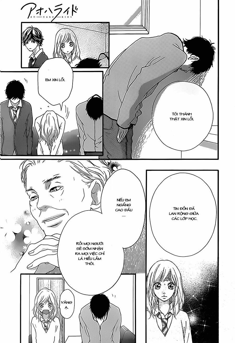 mối tình tuổi thanh xuân chapter 26 17