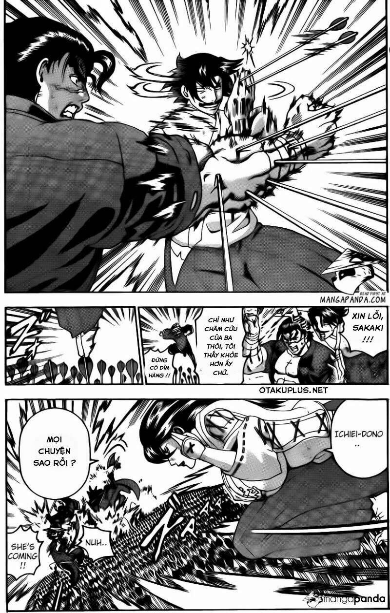 history's strongest disciple kenichi chapter 564 8