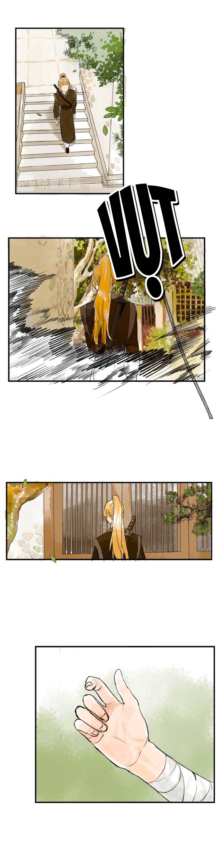 muốn làm nữ hiệp quá chapter 10 2