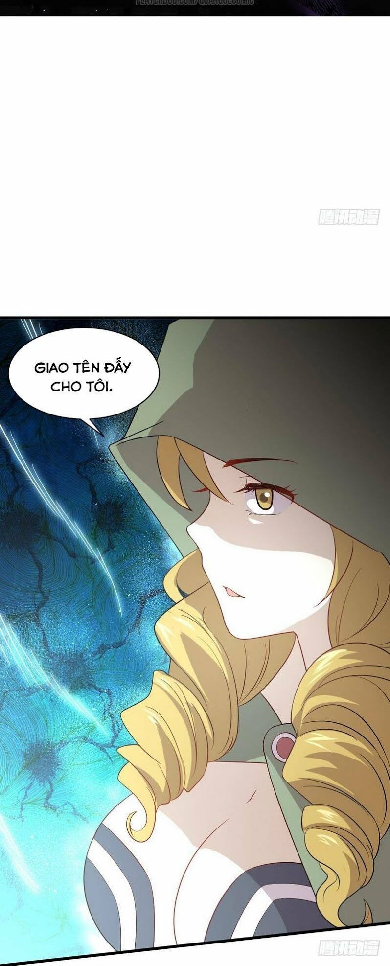 xuyên không vào thế giới nữ cường chapter 74 32