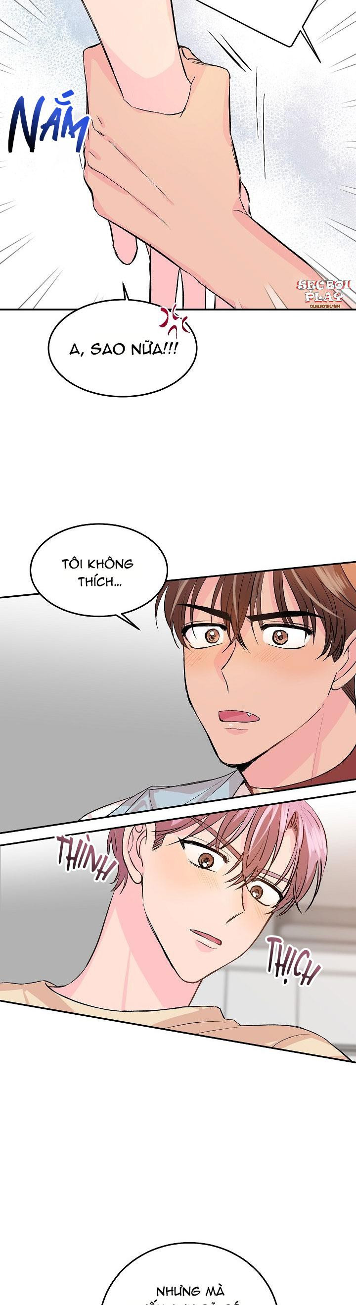 good dog , my boy chapter 3 27