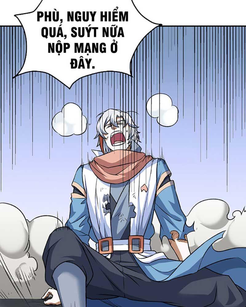 võ đạo độc tôn chapter 601 3