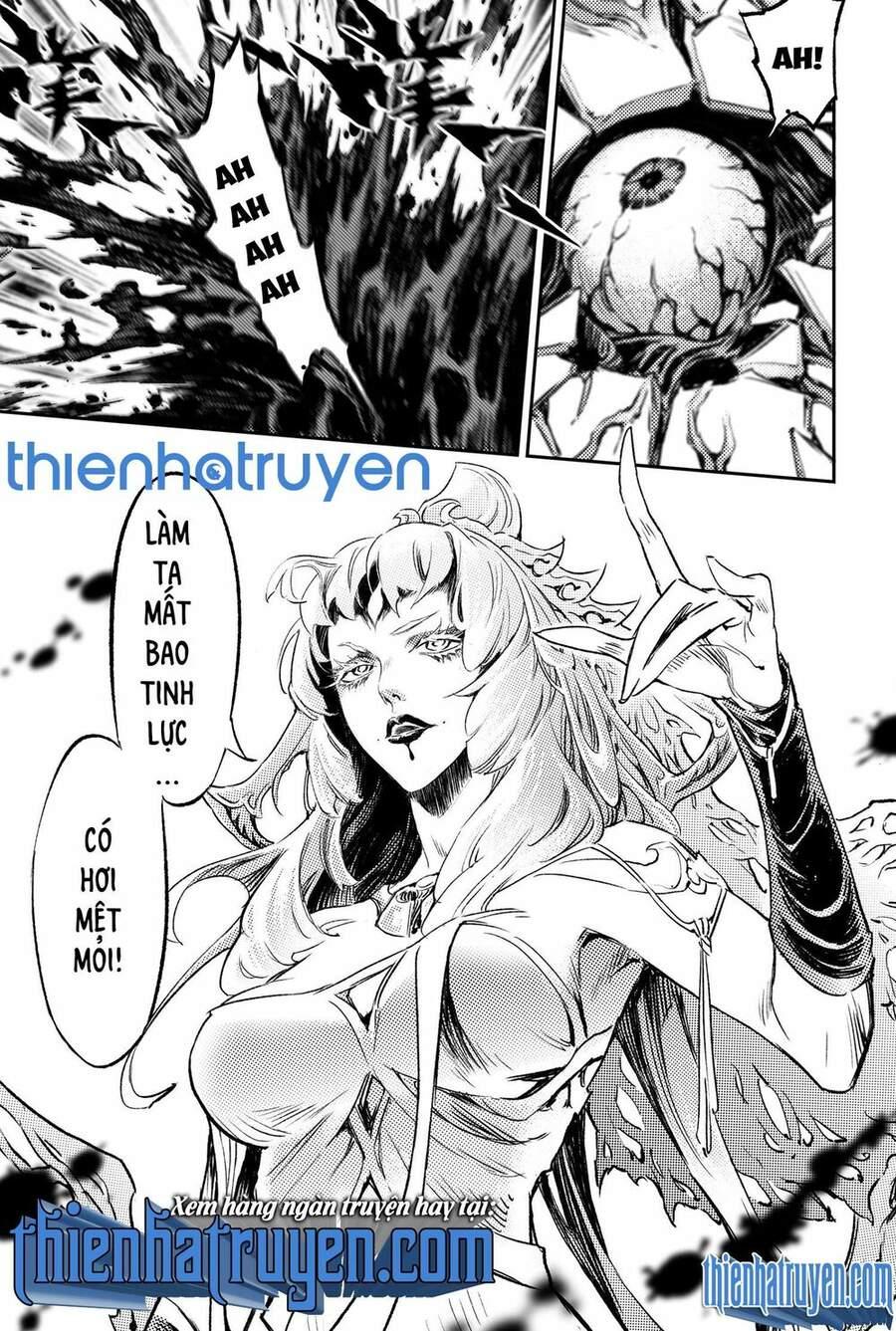 huyền hạo chiến ký chapter 224 10