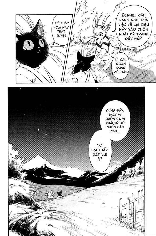 bernie's drawing diary chapter 3 19