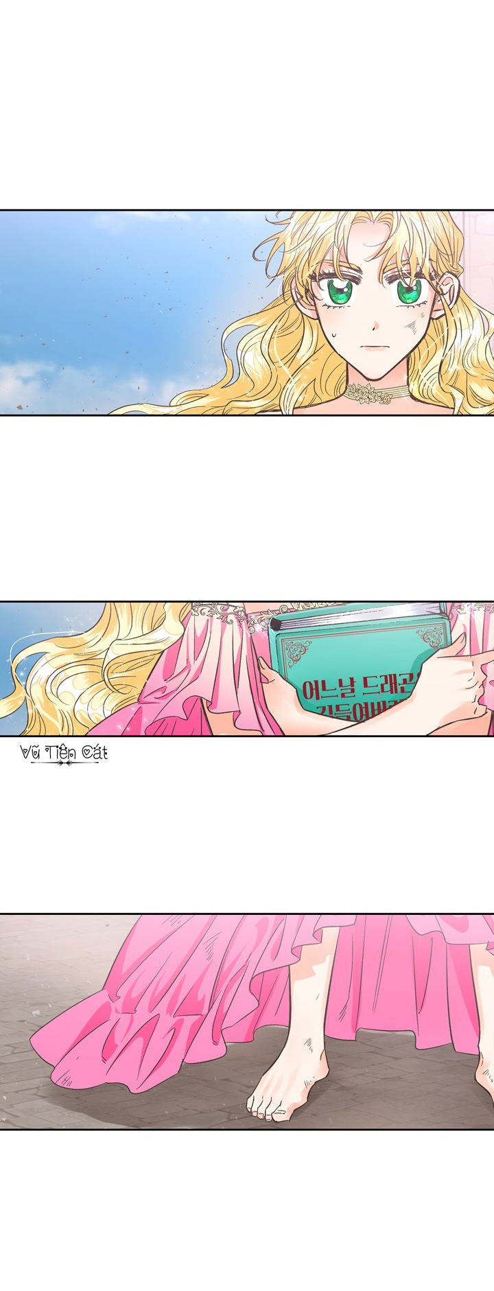 ác nữ xứng đôi với bạo chúa chapter 25 19