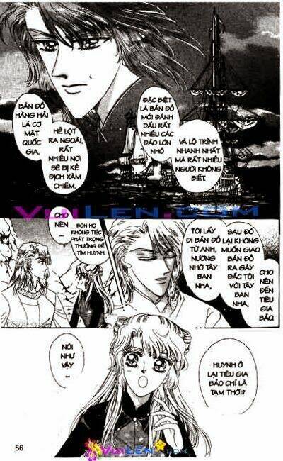 tinh linh của biển chapter 4 56