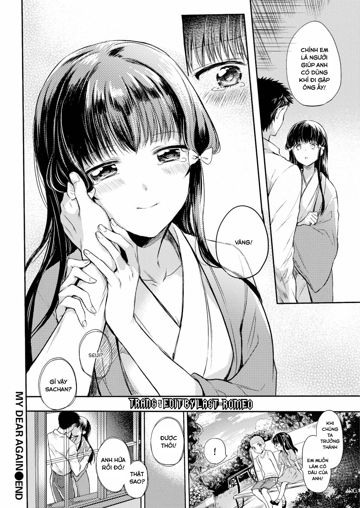 em muốn làm cô dâu của anh chapter 1 21