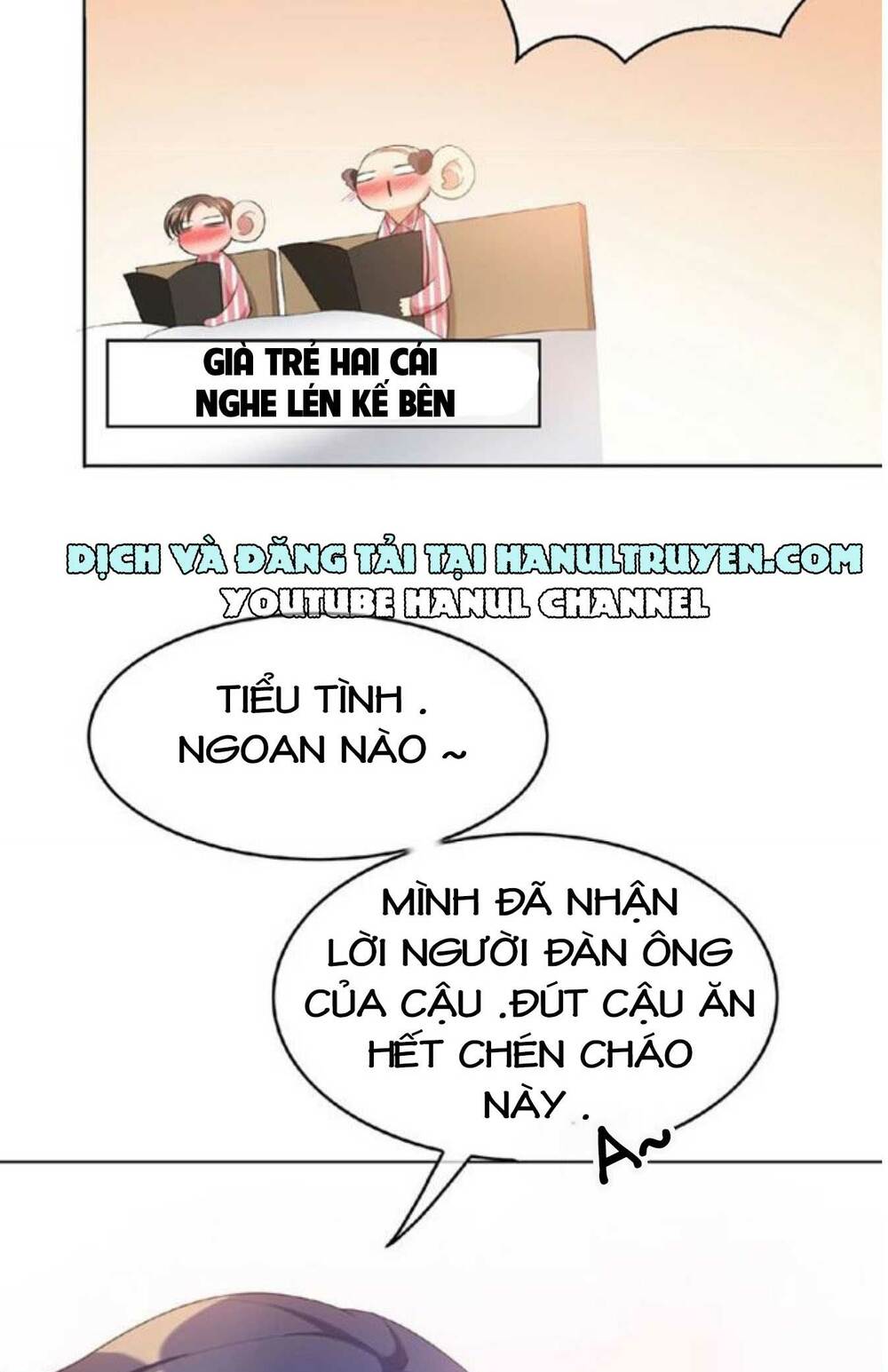 cô vợ nhỏ nuông chiều quá lại thành ác!! chapter 70 14