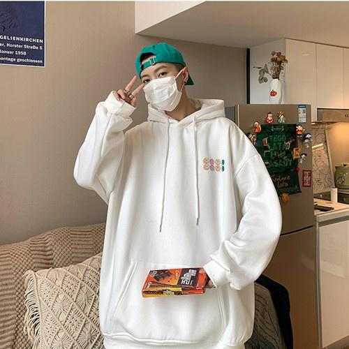 Áo hoodie nam nữ unisex có mũ ulzzang hàn quốc cặp đôi local brand nỉ ngoại cao cấp PREMIUM form rộng RUBLAG cute zip