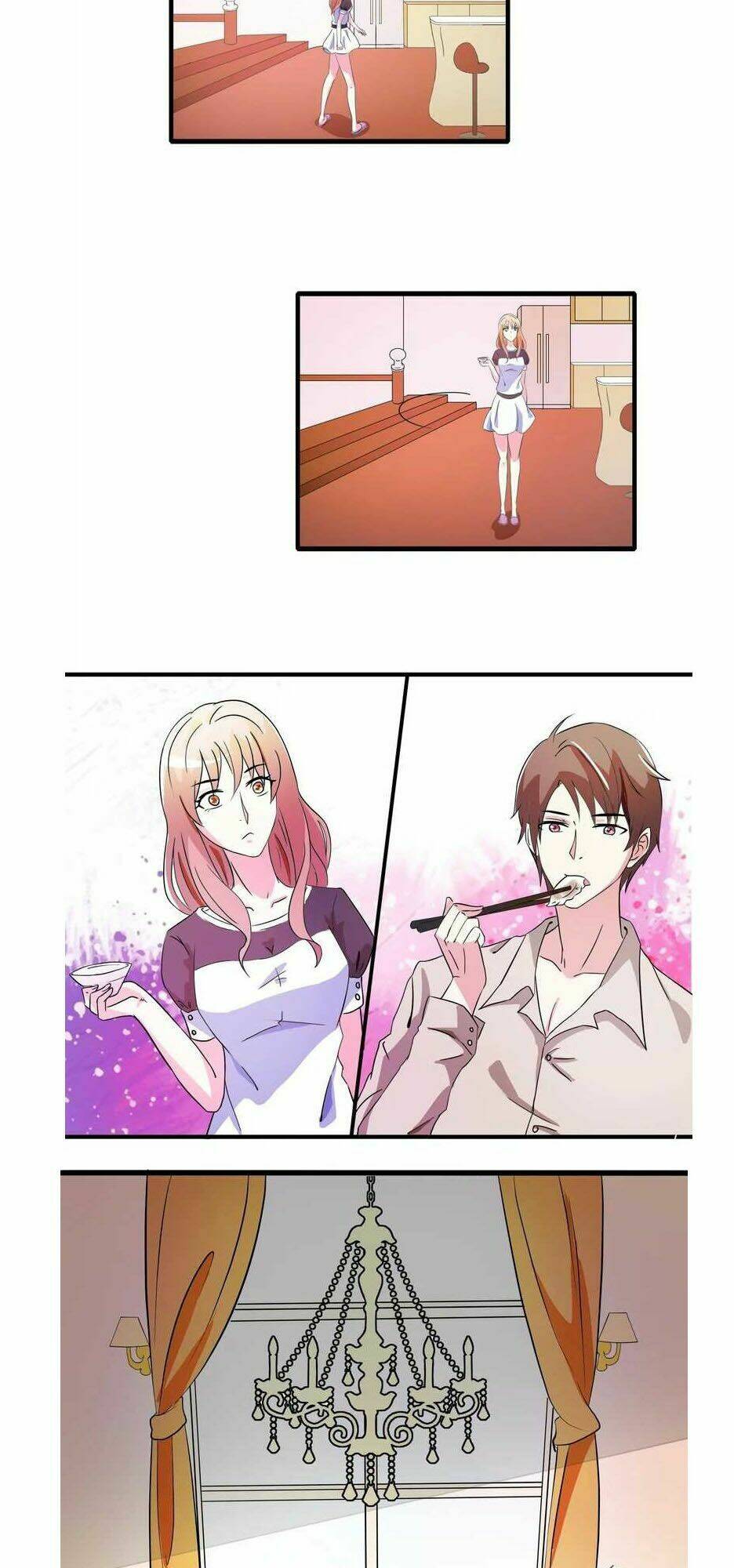 dụ vợ về nhà chồng cũ phải thật ôn nhu chapter 53 4