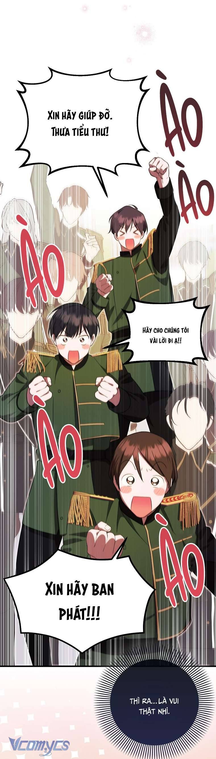 lần đầu bé út được yêu thương chapter 6 23