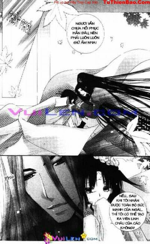 cáo nhỏ đáng yêu chapter 5 17