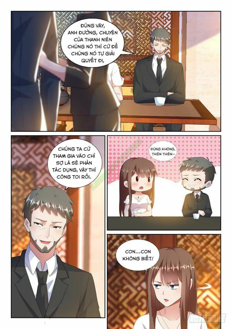 hệ thống siêu cấp cộng hưởng bạn trai chapter 25 9