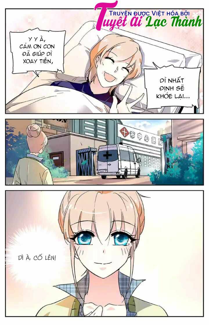 luyến ái cấm kỵ điều lệ chapter 15 3