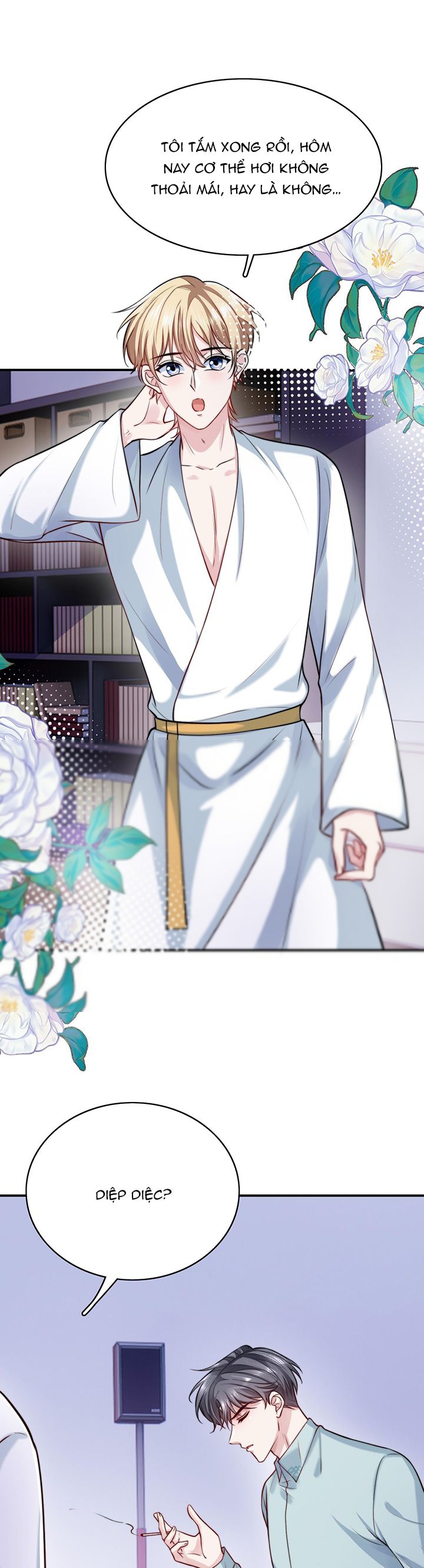 chiến lược tẩy trắng của phản diện chapter 66 1