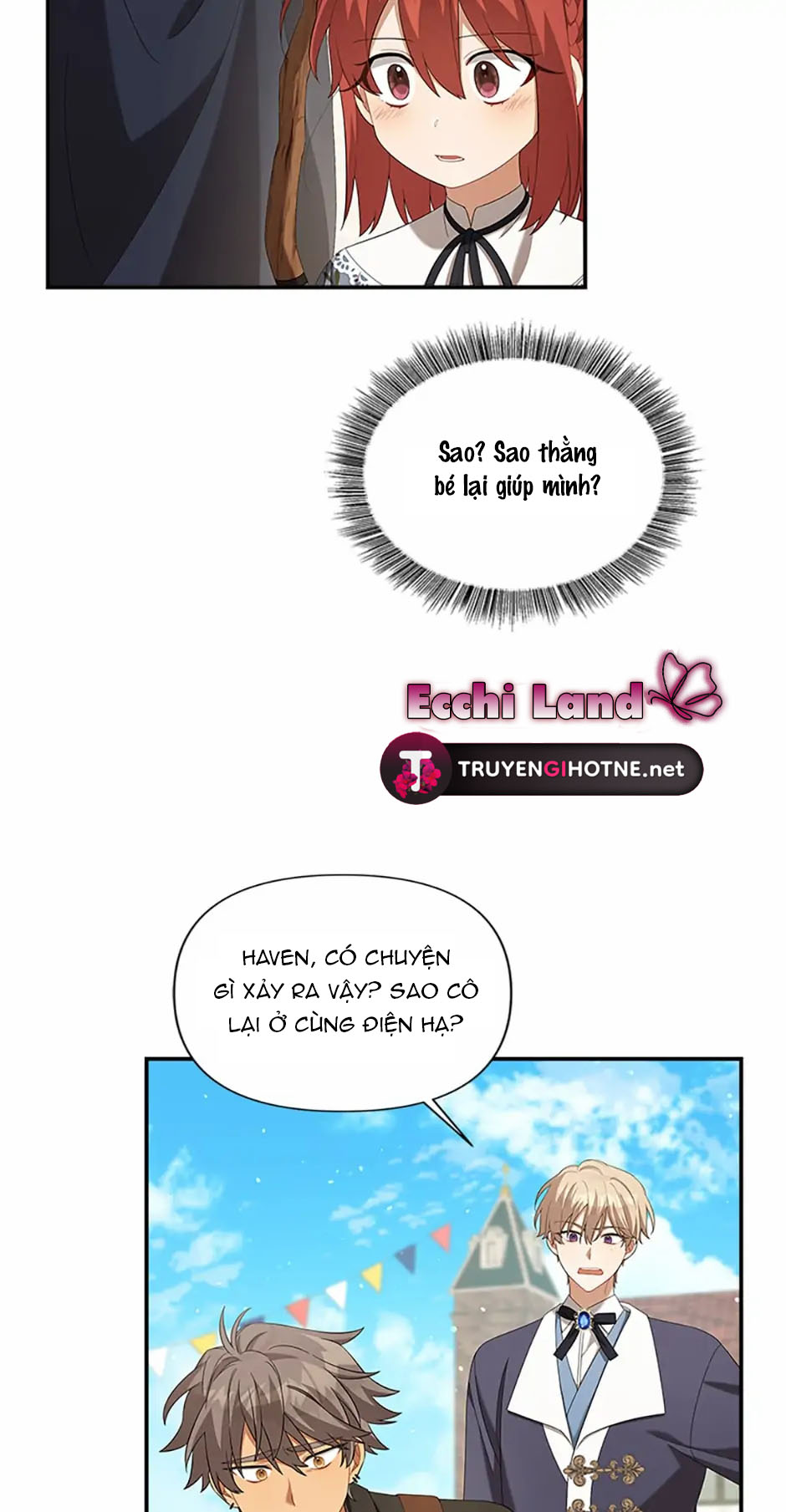 Chốn Bình Yên Của Công Tước Richard chapter 23.2 - Trang 22
