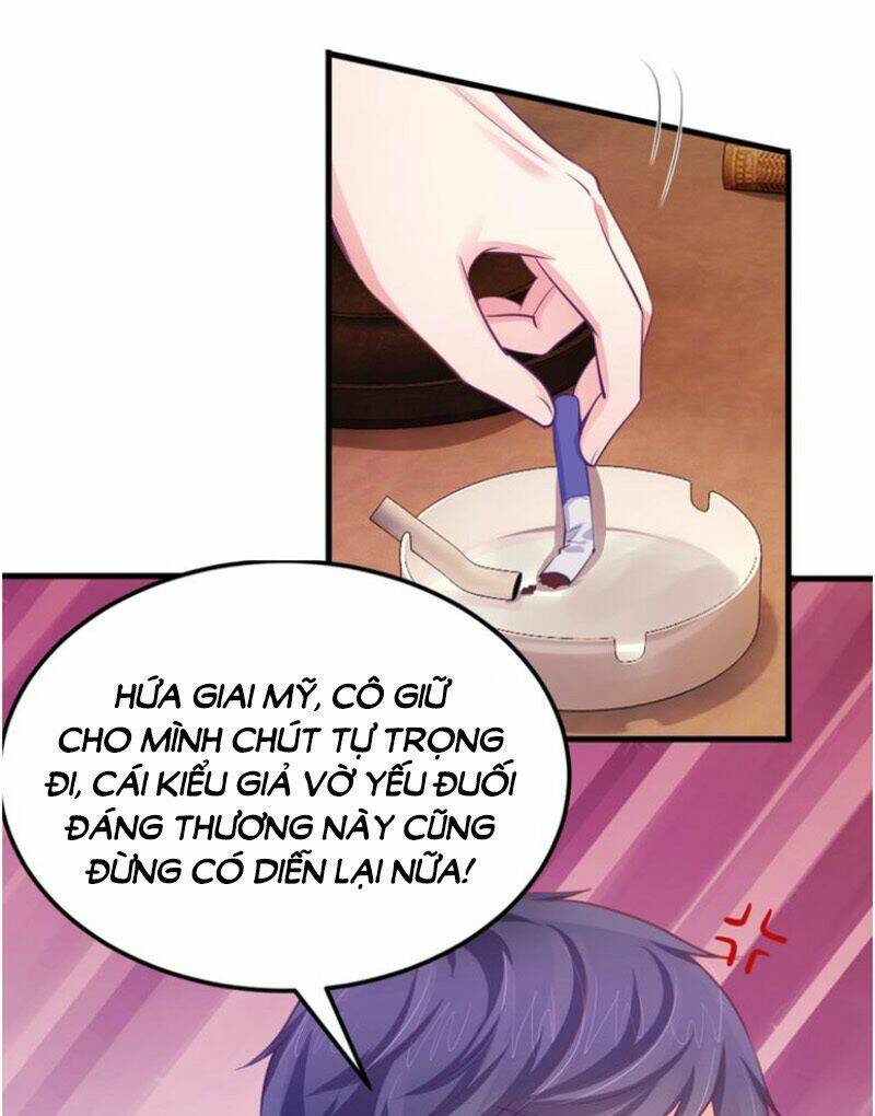 thú cưng độc quyền của boss chapter 58 13