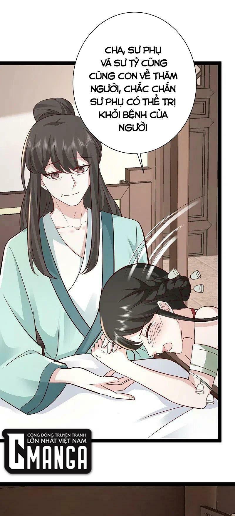 tối cường vận đào hoa chapter 279 5