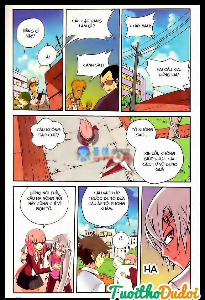 a sa chuyên dụng chapter 6 15