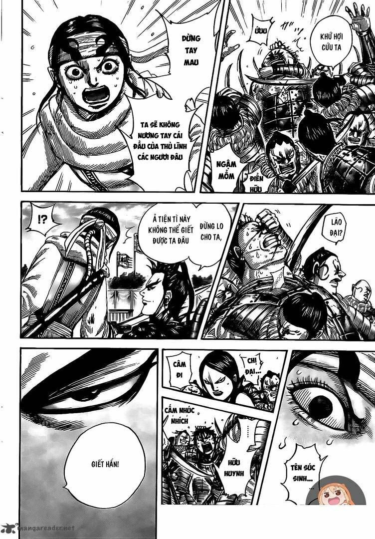 kingdom - vương giả thiên hạ chapter 478 9