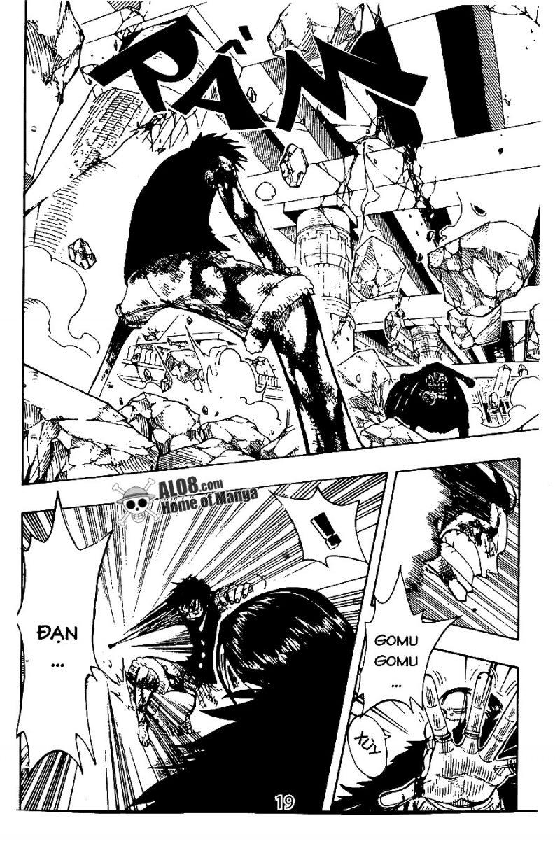 đảo hải tặc - one piece chapter 205 12